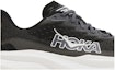 Order HOKA Mach 6 Lebar 'Hitam Putih' 1147833-BWHT