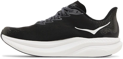 Lookbook HOKA 寬版 Mach 6 '黑白色' 1147833-BWHT