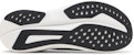HOKA Mach 6 Lebar 'Hitam Putih' 1147833-BWHT