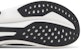 HOKA Mach 6 Lebar 'Hitam Putih' 1147833-BWHT