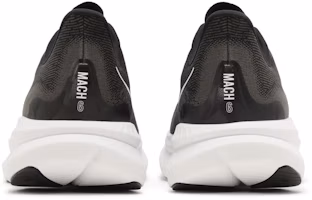Details for HOKA 寬版 Mach 6 '黑白色' 1147833-BWHT