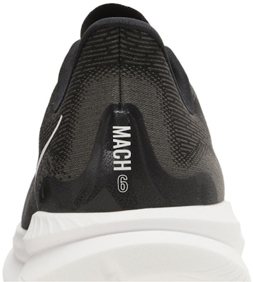 HOKA Mach 6 Lebar 'Hitam Putih' 1147833-BWHT Sizing HOKA Mach 6 Lebar 'Hitam Putih' 1147833-BWHT