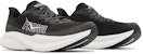 HOKA Mach 6 Lebar 'Hitam Putih' 1147833-BWHT