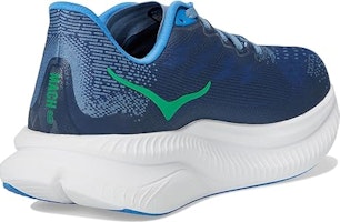 HOKA Mach 6 Wide ''Downpour Thunder Cloud'' Sepatu Lari Pria Wanita 1147833-DHN Lookbook HOKA Mach 6 Wide ''Downpour Thunder Cloud'' Sepatu Lari Pria Wanita 1147833-DHN