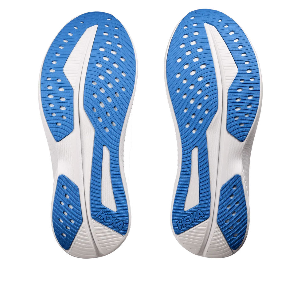 Shop HOKA Mach 6 Wide ''Downpour Thunder Cloud'' Sepatu Lari Pria Wanita 1147833-DHN