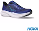 Buy ホカ マッハ 6 ワイド ランニングシューズ ブラック/ミッドナイトネイビー HO1147833BNGH
