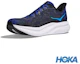 Purchase ホカ マッハ 6 ワイド ランニングシューズ ブラック/ミッドナイトネイビー HO1147833BNGH