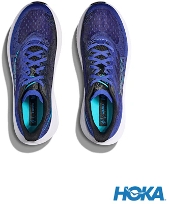 ホカ マッハ 6 ワイド ランニングシューズ ブラック/ミッドナイトネイビー HO1147833BNGH Cheap ホカ マッハ 6 ワイド ランニングシューズ ブラック/ミッドナイトネイビー HO1147833BNGH