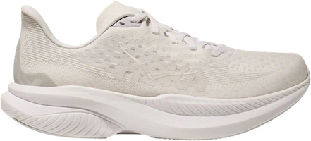 HOKA Mach 6 Wide 'Triple White' 1147833-WWH HOKA Mach 6 Wide 'Triple White' 1147833-WWH