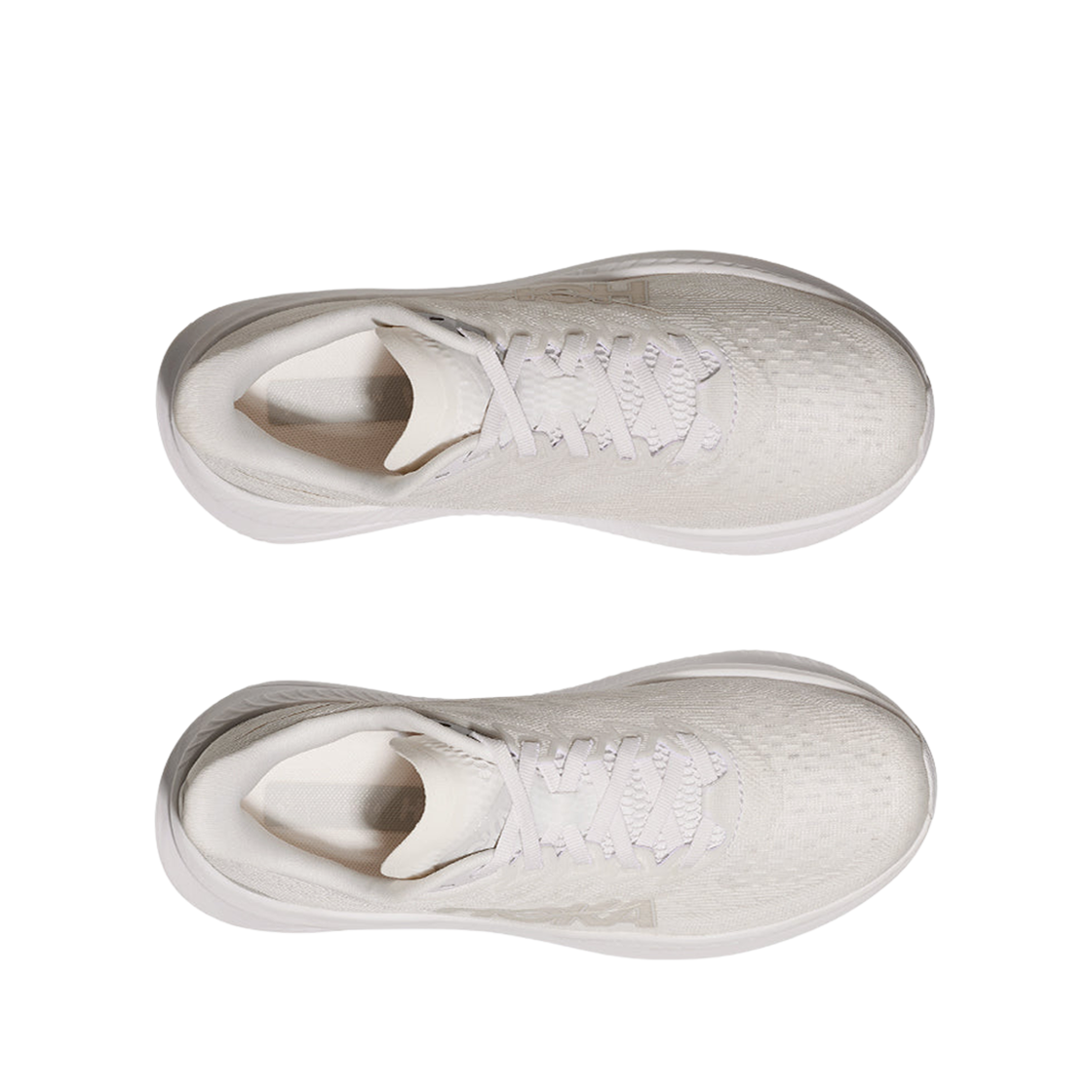 Order HOKA Mach 6 Wide 'Triple White' 1147833-WWH