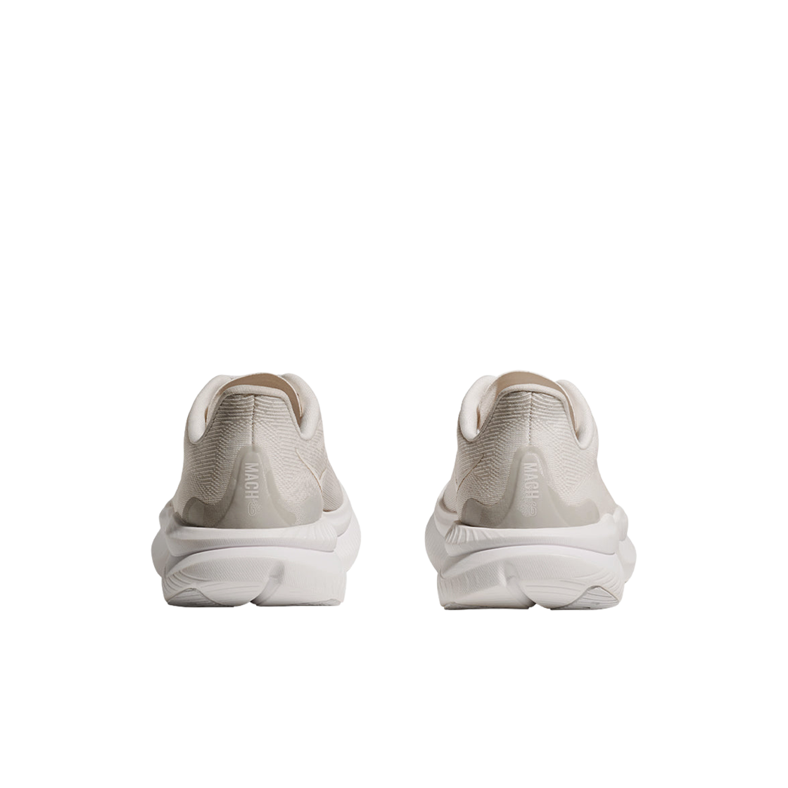 Lookbook HOKA Mach 6 Wide 'Triple White' 1147833-WWH