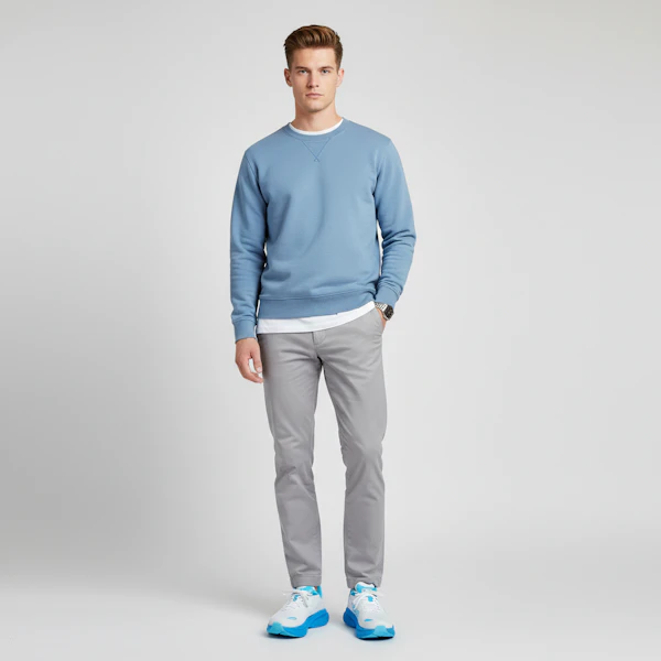 HOKA Mach 6 Ancho 'Blanco Azul Celeste' 1147833-WKY Lookbook HOKA Mach 6 Ancho 'Blanco Azul Celeste' 1147833-WKY