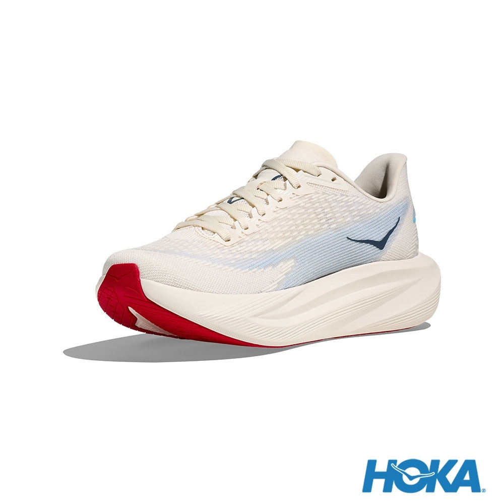 Purchase HOKA Mach 7 慢跑鞋 雪岩白/天藍 HO1171938ASRN