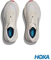 Cheap HOKA Mach 7 慢跑鞋 雪岩白/天藍 HO1171938ASRN
