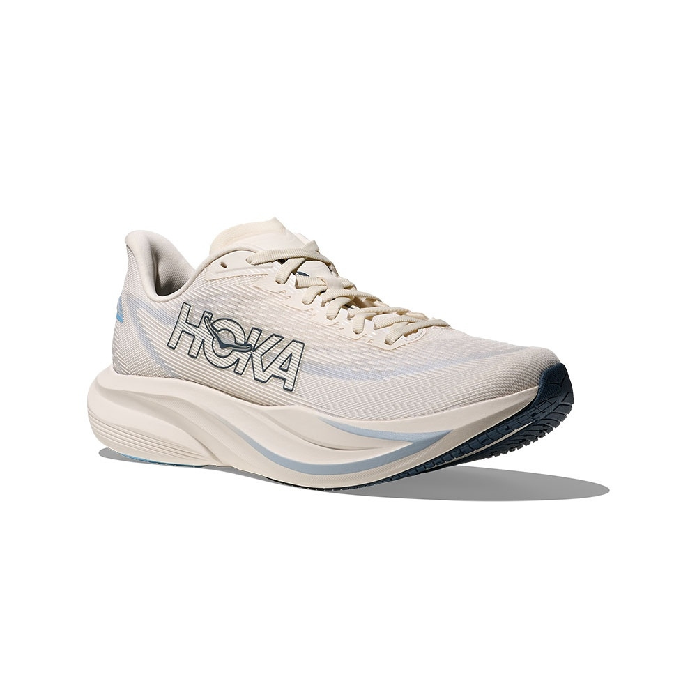 Order HOKA Mach 7 跑鞋 雪白/天藍 配色 HO1171904ASRN