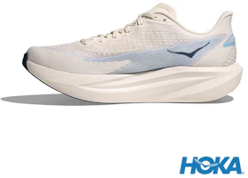 Shop HOKA Mach 7 跑鞋 雪白/天藍 配色 HO1171904ASRN