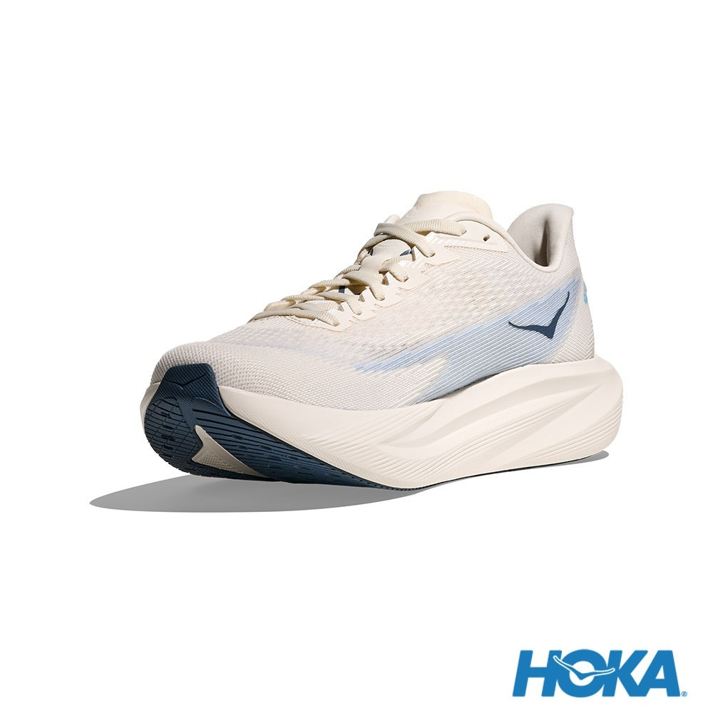 Purchase HOKA Mach 7 跑鞋 雪白/天藍 配色 HO1171904ASRN