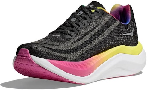 HOKA Mach X 'Arcoíris Negro' 1141450-BKSV Lookbook HOKA Mach X 'Arcoíris Negro' 1141450-BKSV