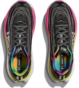 HOKA Mach X 'Arcoíris Negro' 1141450-BKSV Purchase HOKA Mach X 'Arcoíris Negro' 1141450-BKSV
