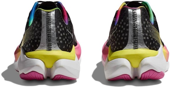 HOKA Mach X 'Arcoíris Negro' 1141450-BKSV Details for HOKA Mach X 'Arcoíris Negro' 1141450-BKSV