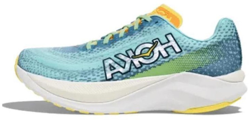 HOKA Mach X 'Dusk Cloudless' Biru Langit 1141450-DDL Buy HOKA Mach X 'Dusk Cloudless' Biru Langit 1141450-DDL