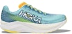 HOKA Mach X 'Dusk Cloudless' Biru Langit 1141450-DDL
