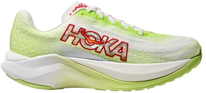 HOKA Mach X '生菜白' 1141450-LCW Order HOKA Mach X '生菜白' 1141450-LCW
