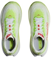 HOKA Mach X '生菜白' 1141450-LCW Lookbook HOKA Mach X '生菜白' 1141450-LCW