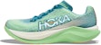 HOKA Mach X 'Ocean Mist' – Kabus Laut 1141450-OMLG