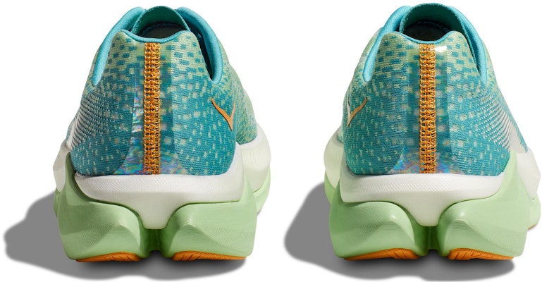 HOKA Mach X '海洋薄雾' 1141450-OMLG Lookbook HOKA Mach X '海洋薄雾' 1141450-OMLG