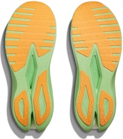 HOKA ONE ONE Mach X 防滑耐磨 低幫 跑步鞋 男款 綠 Shop HOKA ONE ONE Mach X 防滑耐磨 低幫 跑步鞋 男款 綠