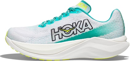 HOKA Mach X 'White Blue Glass' 1141450-WBGL HOKA Mach X 'White Blue Glass' 1141450-WBGL