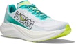 Lookbook HOKA Mach X 'Putih Biru Kaca' 1141450-WBGL