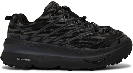 HOKA Mafate Origins 'Hitam' 1129971-BBLC Buy HOKA Mafate Origins 'Hitam' 1129971-BBLC