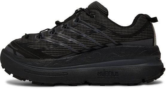 HOKA Mafate Origins 'Hitam' 1129971-BBLC Lookbook HOKA Mafate Origins 'Hitam' 1129971-BBLC