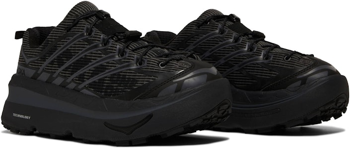 HOKA Mafate Origins 'Hitam' 1129971-BBLC Cheap HOKA Mafate Origins 'Hitam' 1129971-BBLC