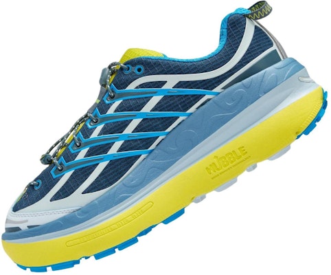 HOKA Mafate Origins '妖精蓝' 1129971-GBDB Lookbook HOKA Mafate Origins '妖精蓝' 1129971-GBDB