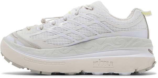 HOKA Mafate Origins 'Batu Lunar Putih' 1129971-WLRC Lookbook HOKA Mafate Origins 'Batu Lunar Putih' 1129971-WLRC