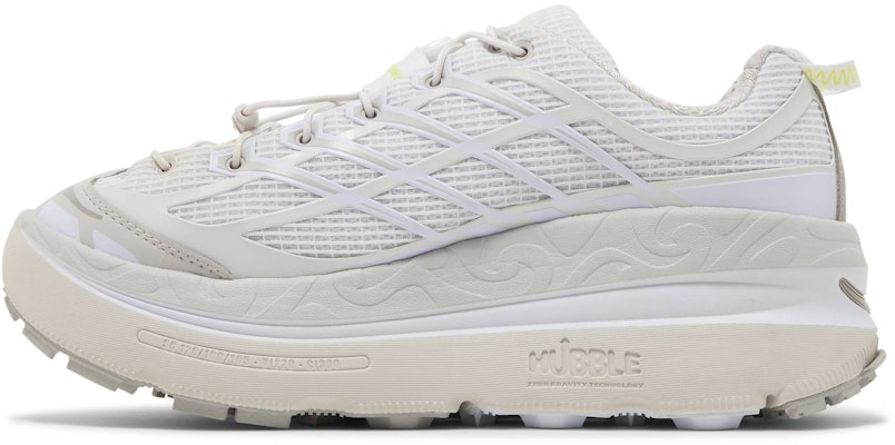 HOKA Mafate Origins 'Putih Batu Lunar' 1129971-WLRC Lookbook HOKA Mafate Origins 'Putih Batu Lunar' 1129971-WLRC