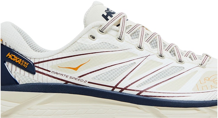 HOKA Mafate Speed 2 'Alabaster Oat Milk' Kasut Larian wanita 1126851-ALK Order HOKA Mafate Speed 2 'Alabaster Oat Milk' Kasut Larian wanita 1126851-ALK