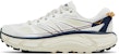 HOKA Mafate Speed 2 'Alabaster Oat Milk' Kasut Larian wanita 1126851-ALK
