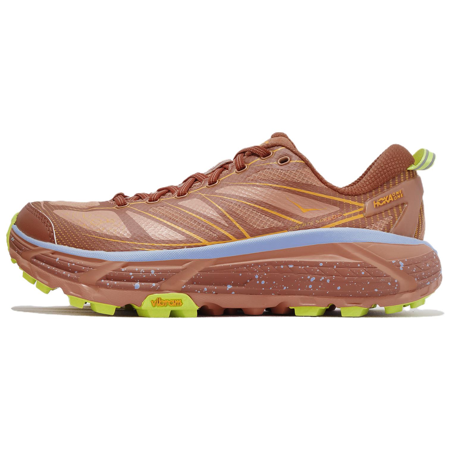 HOKA Mafate Speed 2 'Baked Clay' 1126851-BCRYW