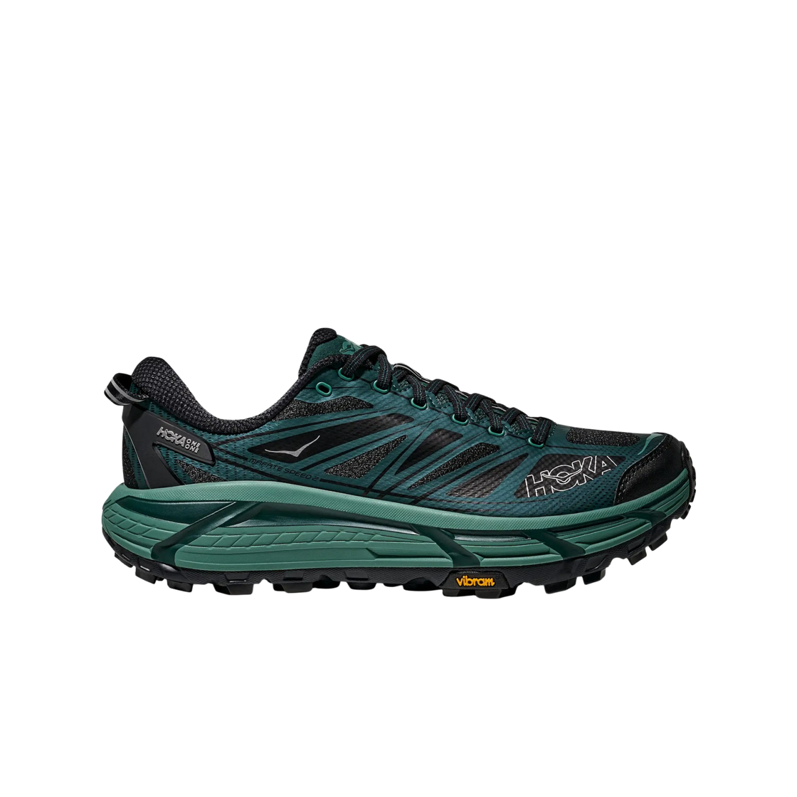 HOKA Mafate Speed 2 'Black Bay Leaf' 1126851-BBYL