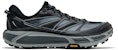 HOKA Mafate Speed 2 'Hitam Castlerock' 1126851-BCSTL