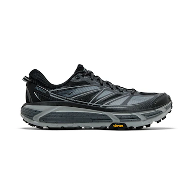 HOKA Mafate Speed 2 'Black Castlerock'