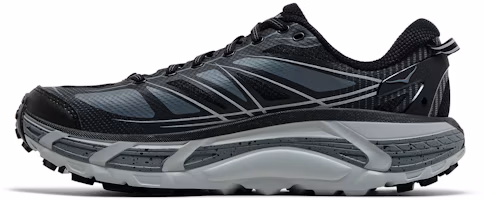 Lookbook HOKA Mafate Speed 2 'Negro Castlerock' 1126851-BCSTL