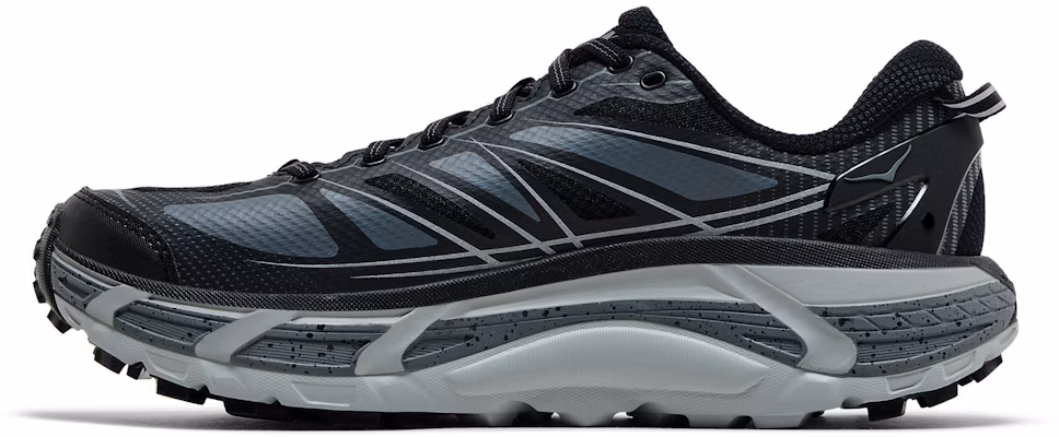 HOKA Mafate Speed 2 'Black Castlerock' 1126851-BCSTL Lookbook HOKA Mafate Speed 2 'Black Castlerock' 1126851-BCSTL