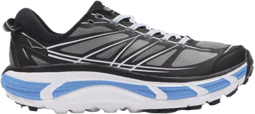 HOKA Mafate Speed 2 'Negro Blanco Azul' 1126851-BWHT Order HOKA Mafate Speed 2 'Negro Blanco Azul' 1126851-BWHT