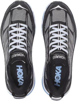 HOKA Mafate Speed 2 'Negro Blanco Azul' 1126851-BWHT Shop HOKA Mafate Speed 2 'Negro Blanco Azul' 1126851-BWHT