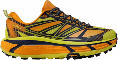 HOKA Mafate Speed 2 'Bright Gold Evening Primrose' 1012343-BGEP HOKA Mafate Speed 2 'Bright Gold Evening Primrose' 1012343-BGEP